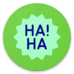 jokes all you can android application logo